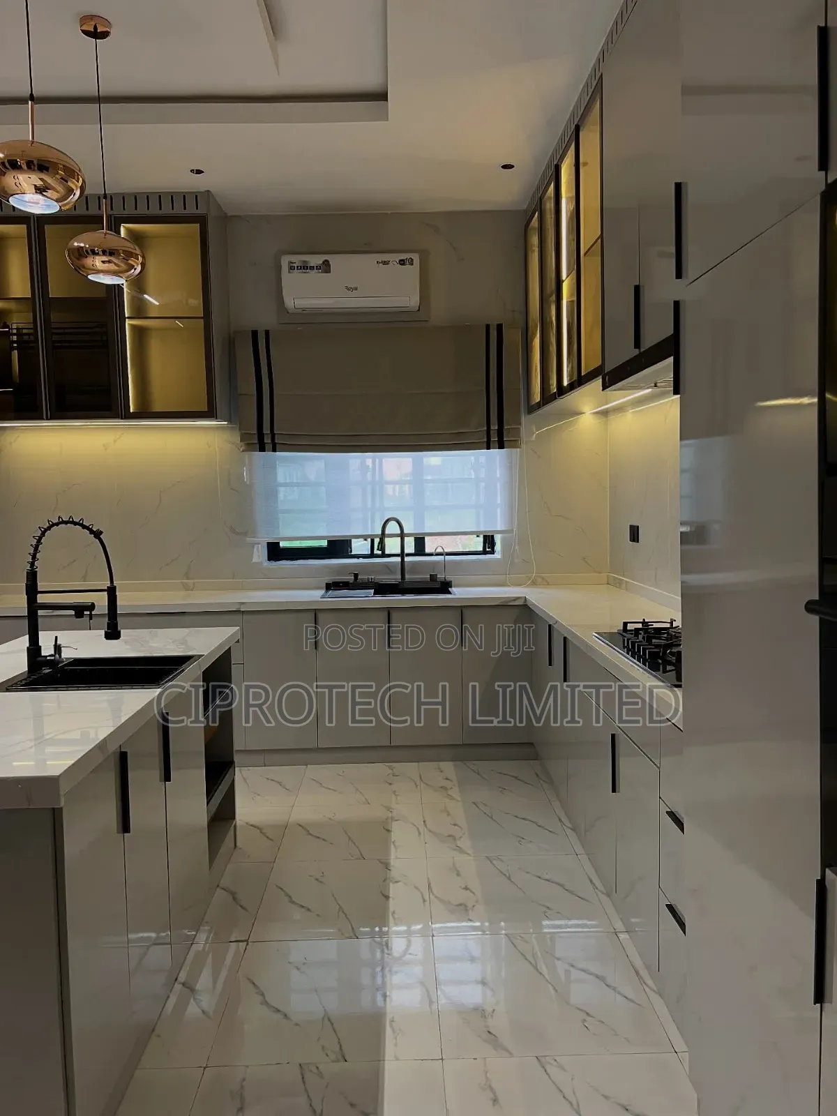 Kitchen Cabinet & Interior Designs