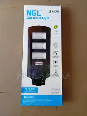 NGL 300w Solar Street Light