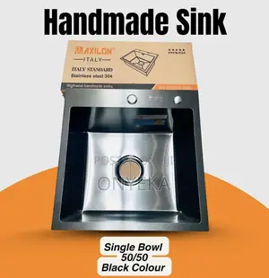 Single Bow Kitchen Sink