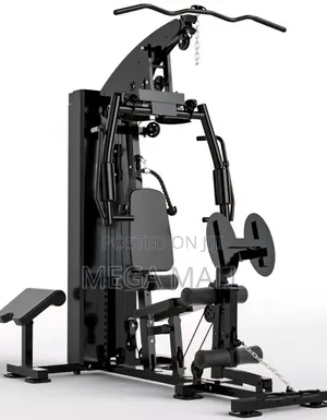 Commercial Station Gym