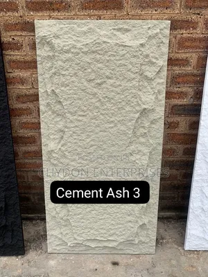 Pu Stone for Wall Design