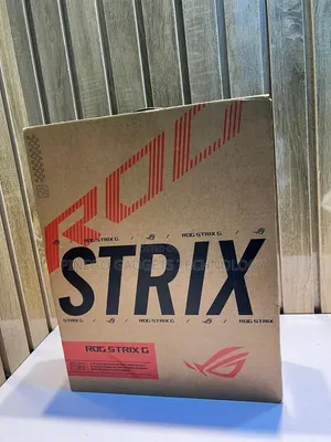 New Laptop Asus ROG Strix G16 G614 16GB AMD Ryzen 9 SSD 1T