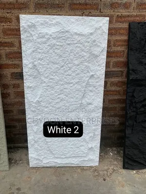 Pu Stone for Wall Design