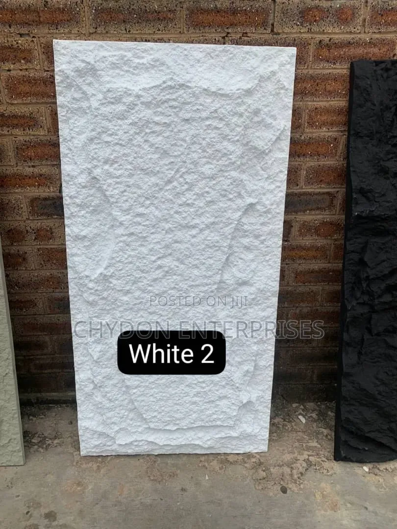 Pu Stone for Wall Design