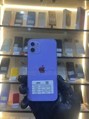 Apple iPhone 12 64 GB Purple