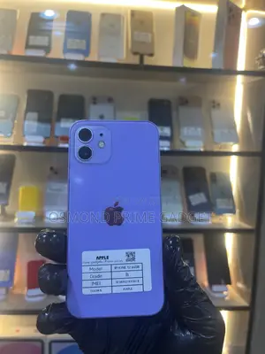 Apple iPhone 12 64 GB Purple