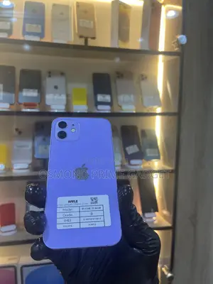 Apple iPhone 12 64 GB Purple