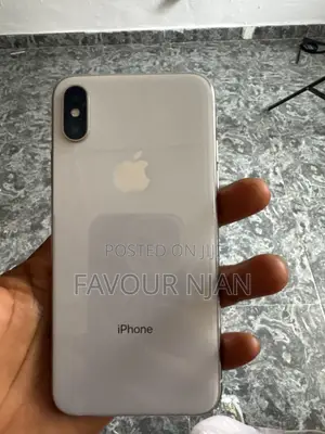 Apple iPhone X 64 GB White