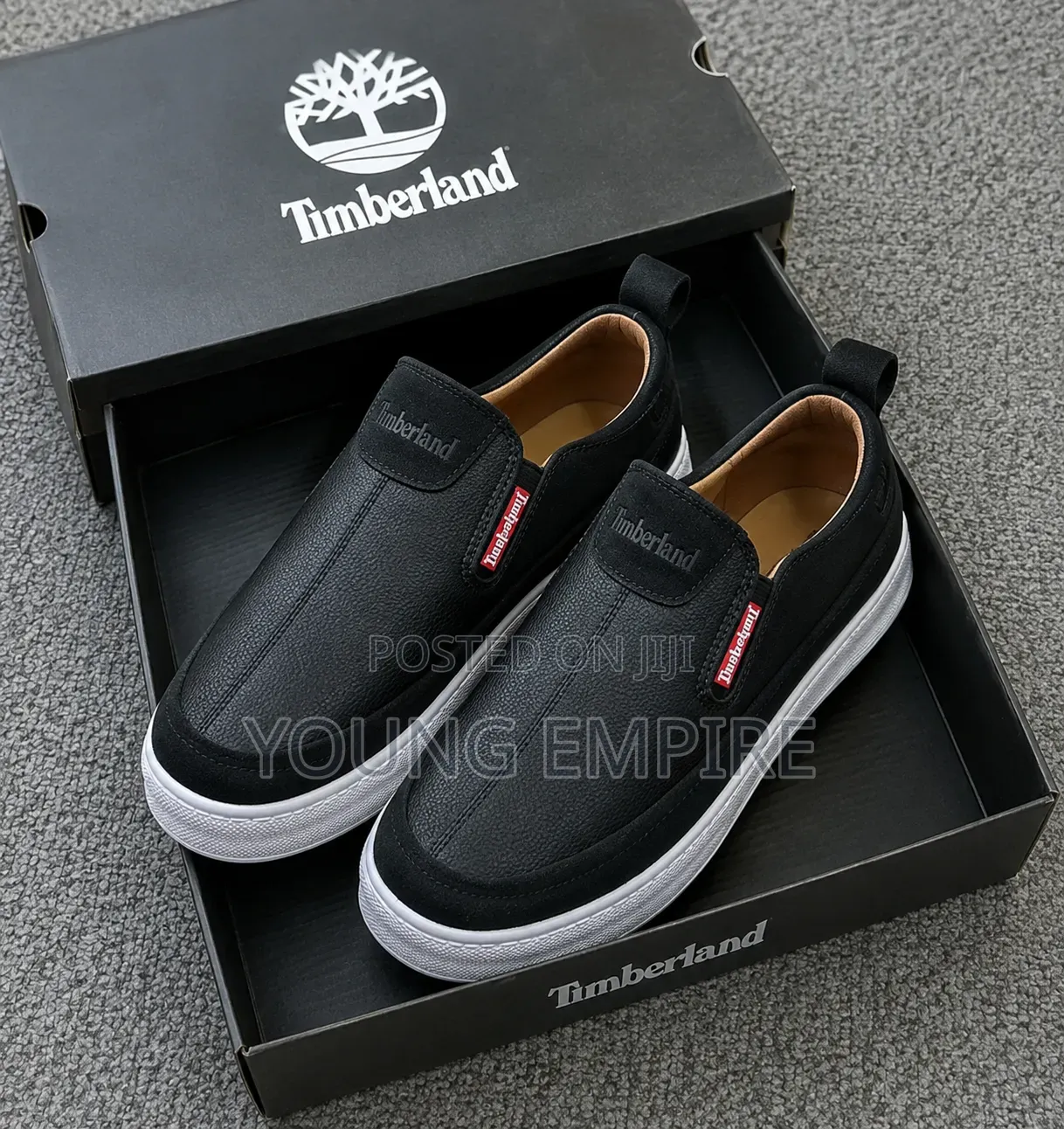 Qulity Timberland