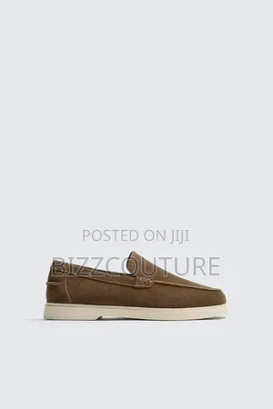 Original Zara Men's Loafers 100% Authentic Guaranteed