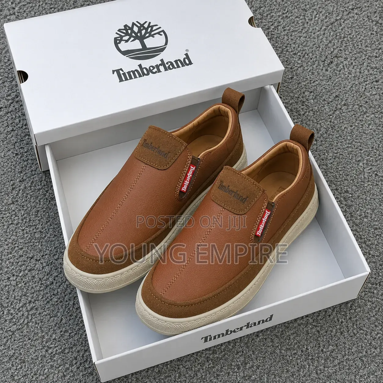 Qulity Timberland