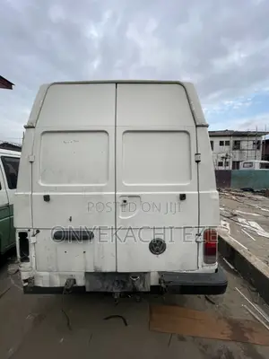 Volkswagen LT 2005 White