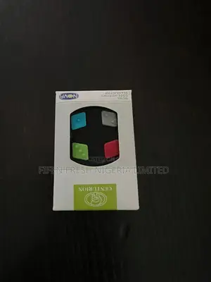 Security Gate Remote Control