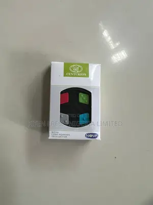 Security Gate Remote Control