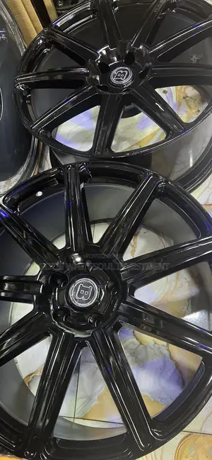 Mercedes Alloy Wheel