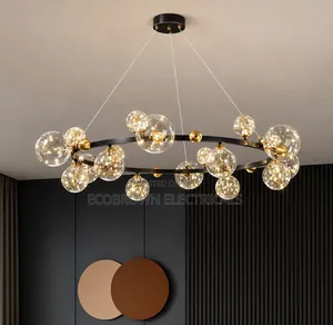 Modern Minimalist Pendant Lights Home Decor Items Living Room Bedroom