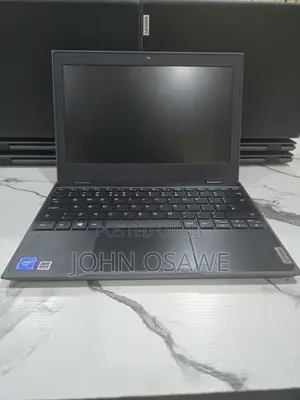Laptop Lenovo 100e 4GB Intel Core i3 SSD 16 GB