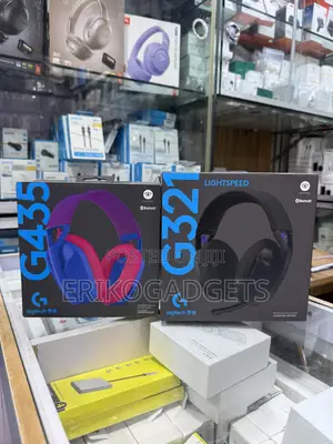 Gaming Headset Logitech G321,G435 Wireless