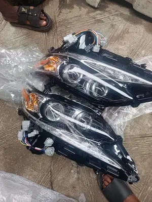 Headlamp Es 350 018