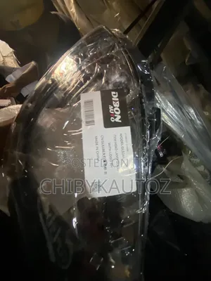 Headlight Cover for GLS 166 2018