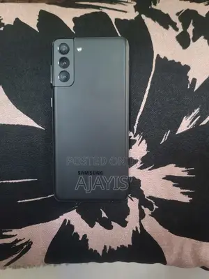 Samsung Galaxy S21+ 5G 256 GB Black