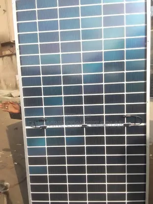 600w JA Bificia Solar Panel