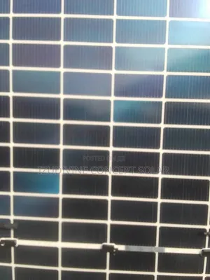 600w JA Bificia Solar Panel