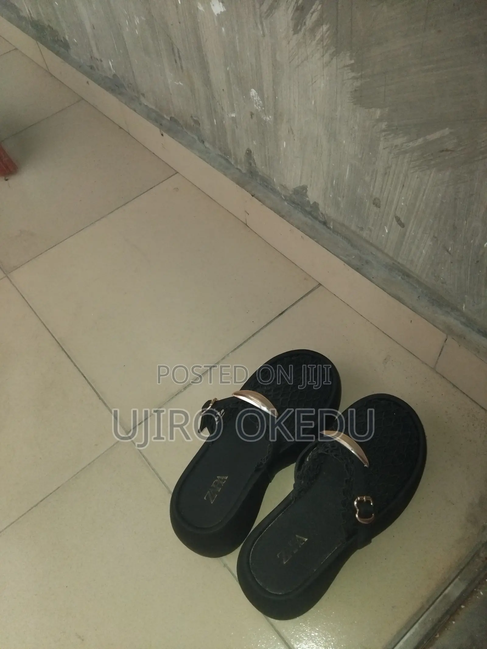 Ladies Slides