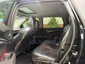 Acura MDX 2016 Black