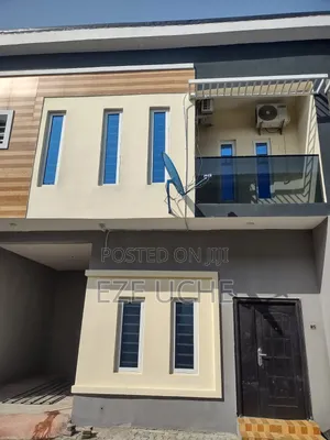 Furnished 4bdrm Duplex in Greenland Estate, Sangotedo for rent
