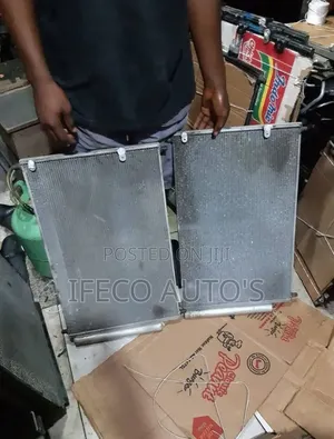Toyota Corolla 2008 to 2012 a/C Condenser