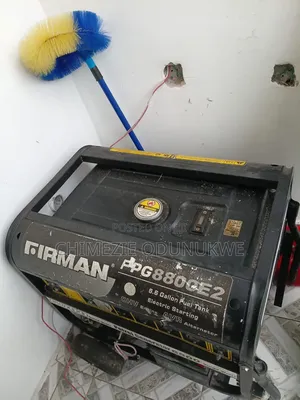 Firman Generator FPG8800E2