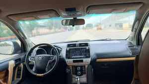 Toyota Land Cruiser Prado 2012 Black