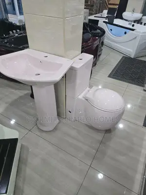 Luxury Pedestal Sink