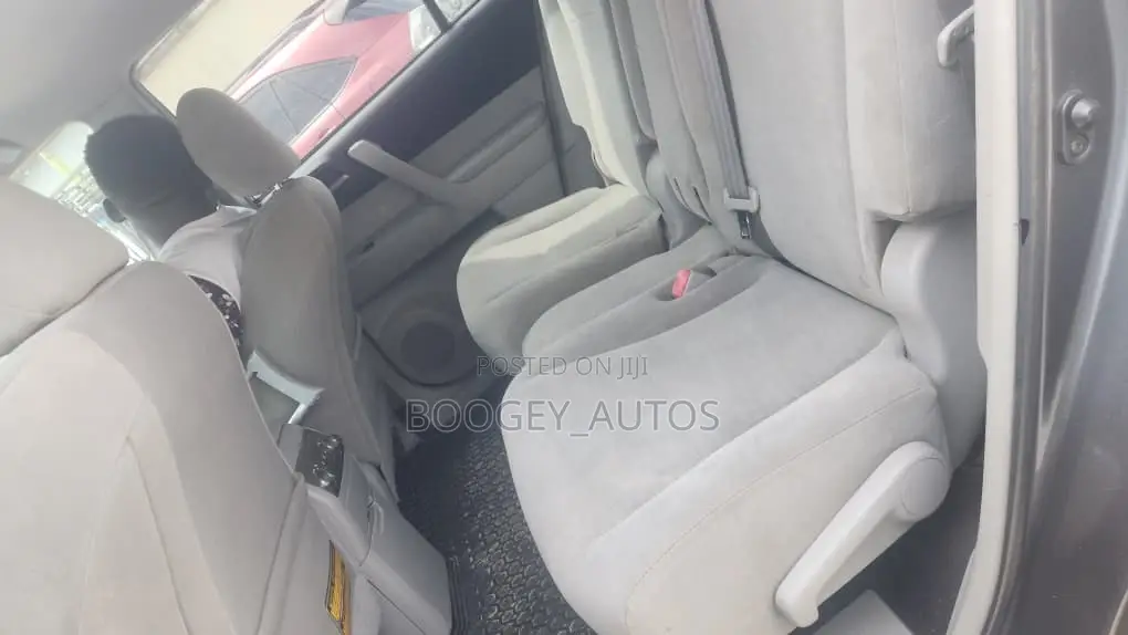 Toyota Highlander 2012 Gray