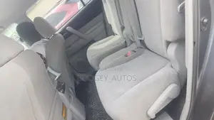 Toyota Highlander 2012 Gray