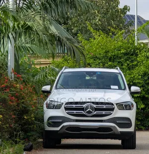 Mercedes-Benz GLE-Class 2020 White