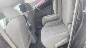 Toyota Highlander 2012 Gray
