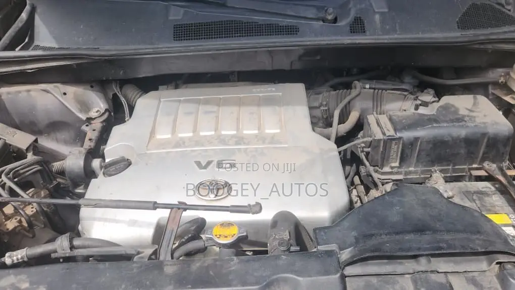 Toyota Highlander 2012 Gray