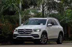 Mercedes-Benz GLE-Class 2020 White