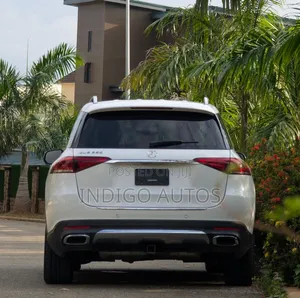 Mercedes-Benz GLE-Class 2020 White