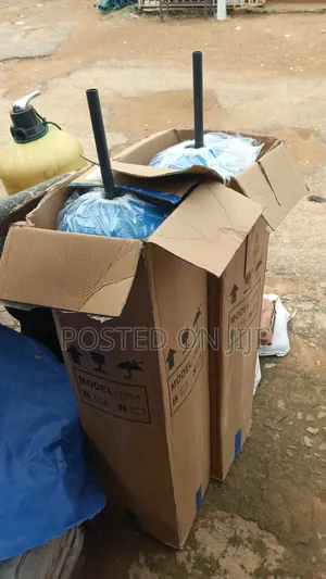 Fiber Tank 13*54