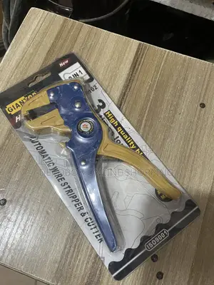 Automatic Wire Stripper &Cutter