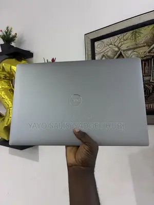 Laptop Dell Precision 5540 16GB Intel Core i7 SSD 512GB