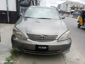 Toyota Camry 2003 Gray