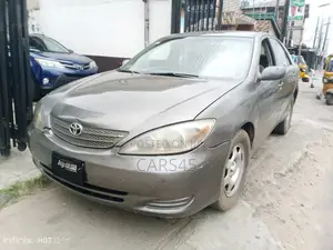 Toyota Camry 2003 Gray