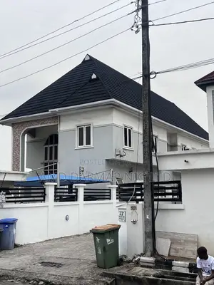 Stone Coated Black Shake Installed in Lagos