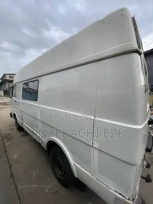 Volkswagen LT 2005 White