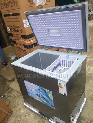 Snowsea Chest Freezer 150 Liters