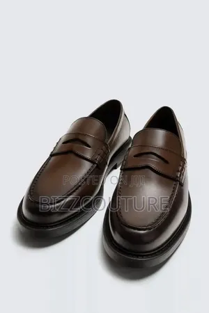 Original Zara Men's Loafers 100% Authentic Guaranteed